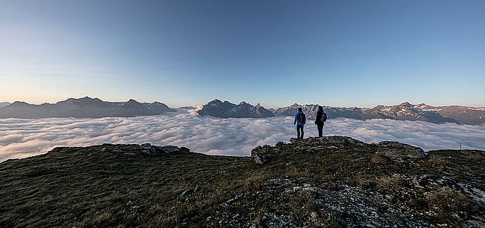 Hiking