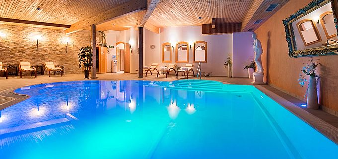 Wellnessoase im Bellaval