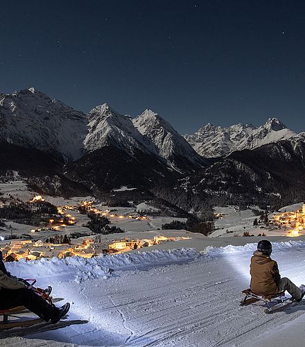 Familienurlaub in Scuol
