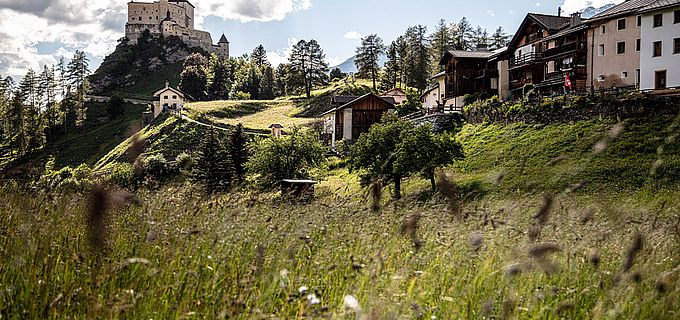 Swiss national park